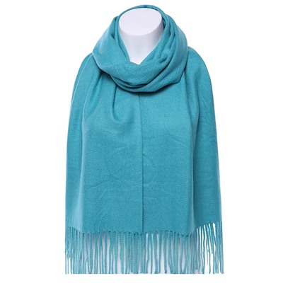 Палантин M-87 однотонный