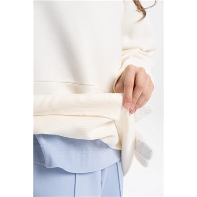 Толстовка для девочек