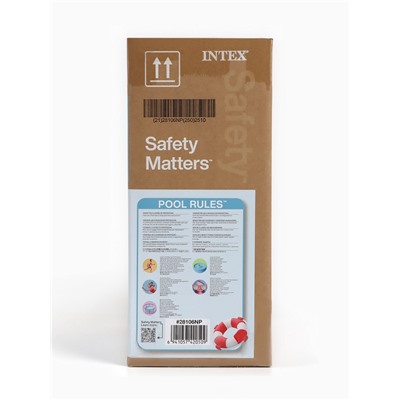 Бассейн надувной INTEX Easy Set, 244×61 см, круглый