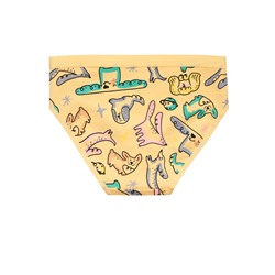 набор трусов для девочек