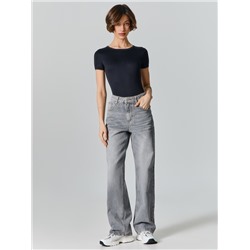 ДЖИНСЫ ЖЕНСКИЕ 2026-1DTW501-5