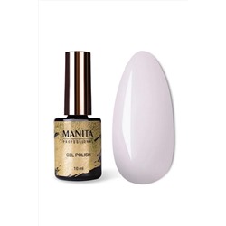 Manita Professional Гель-лак для ногтей / Classic №009, Ivory, 10 мл KRISTALLER, 1112822