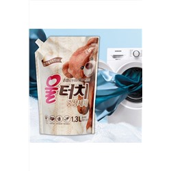 PIGEON Гель для стирки шерстяных и деликатных тканей / Wool Touch Soft Pearl, 1300 мл KRISTALLER, 1202897