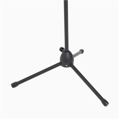 Микрофонная стойка напольная Music Life, h=150 см, d микрофона 2.5 см