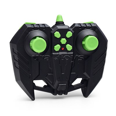 Машина "Неоновый движ" р/у, 27 MHz, в коробке