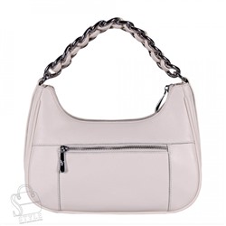 Сумка женская кожаная 970222 beige Velina Fabbiano-Safenta/30