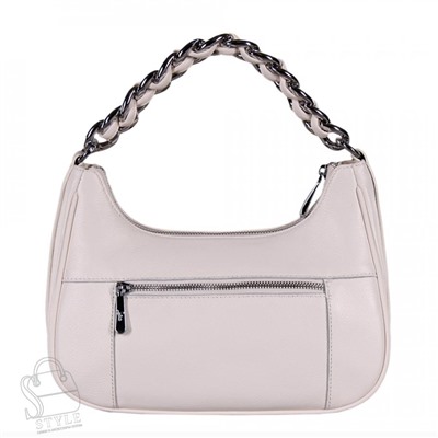 Сумка женская кожаная 970222 beige Velina Fabbiano-Safenta/30