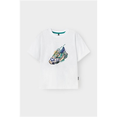 473305 CROCKID Фуфайка