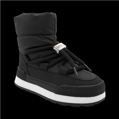 Дутики Q800-1 черные