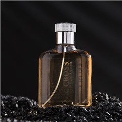 Туалетная вода мужская Cross Bottled, 100 мл (по мотивам Boss Bottled (H.Boss)