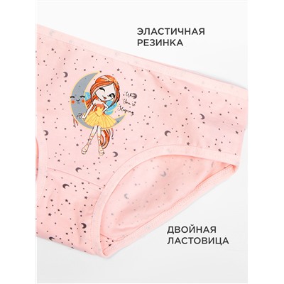 Трусы для девочки Donella