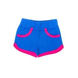 Шорты из хлопка М21529з