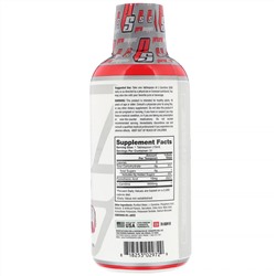 ProSupps, L-карнитин 3000, вкус питайи, 3000 мг, 473 мл (16 жидк. унций)
