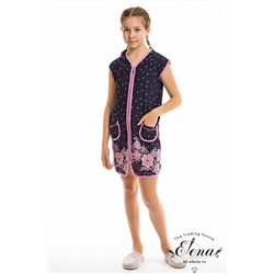 Халат М21522пт