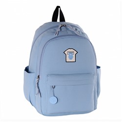 Рюкзак 2882P l.blue Sikaile