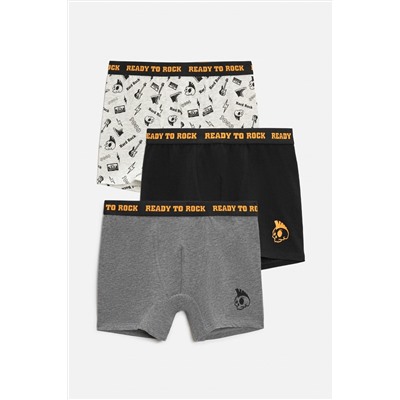 Трусы, 3 шт. ACOOLA, 1225397