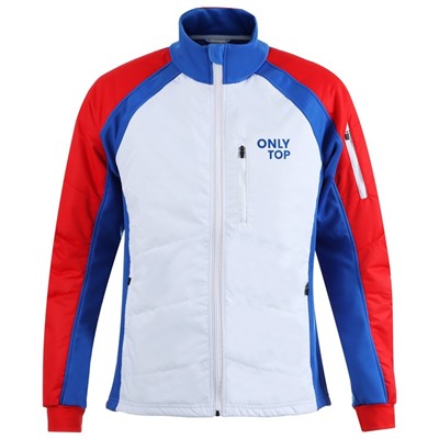 Куртка утеплённая ONLYTOP, white, р. 54