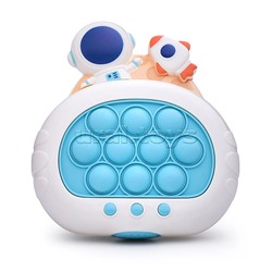 Игрушка-антистресс "Космические приключения" (с подсветкой и музыкой) в коробке