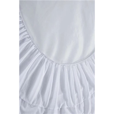 Наматрасник MERCANA непромокаемый на резинке, защитный борт высотой 35 см НАТАЛИ, 1078123