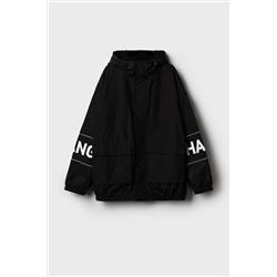 Куртка текстильная с полиуретановым покрытием для мальчиков (ветровка) PLAYTODAY, 1243938