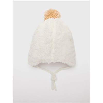 Шапка трикотажная для девочек