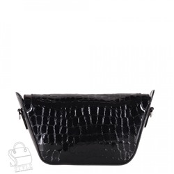 Сумка женская кожаная 2337SH black S-Style/30