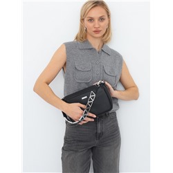 Сумка 28214 black Velina Fabbiana-Safenta