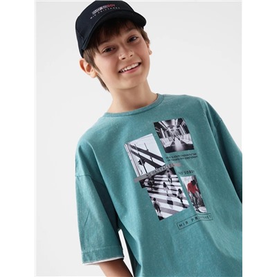 PLAYTODAY Фуфайка 12611069