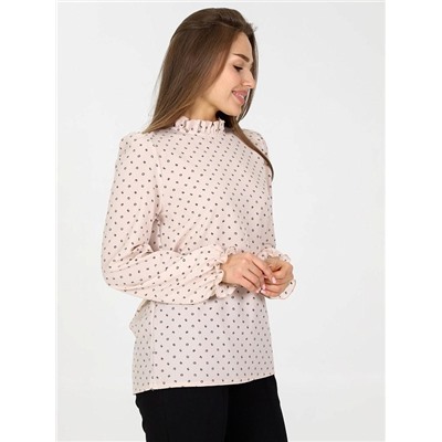 Блуза "Джулиет" (бежевый)