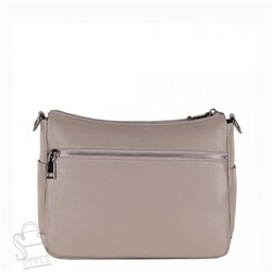 Сумка женская кожаная 8532VG off white Vitelli Grassi