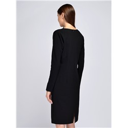 VISERDI Платье 10321-чер 432920