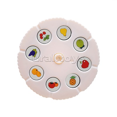 Набор "Столик развивающий" в коробке