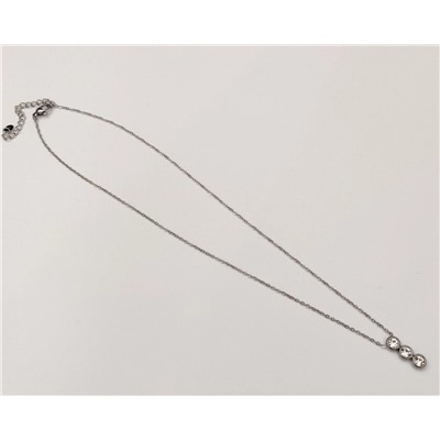 Кулон из стали на цепочке