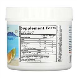 Nordic Naturals, Nordic Omega-3 Gummy Fish, «мандариновые лакомства», 124 мг, 30 жевательная таблеток в форме рыбок