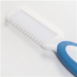 УЦЕНКА Набор для ухода за волосами: расческа и щетка с натуральной щетиной