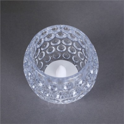 Свеча светодиодная 7 см / VFR-112 /уп 6/240/