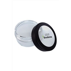 BrowXenna Паста контурная, белый, 10 мл KRISTALLER, 1108024