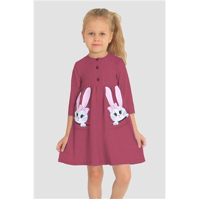 Платье Маняша детское