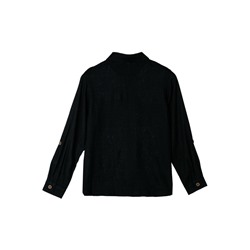 Рубашка текстильная для девочек