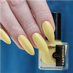 Лак для ногтей 307 Lemon