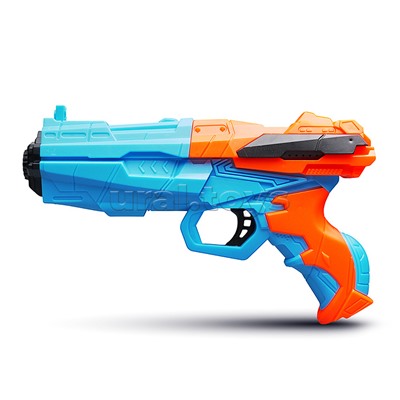 Пистолет "Стрелок" с мягкими пулями, в коробке