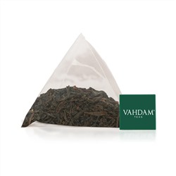 Vahdam Teas, Earl Grey, черный чай с цитрусовыми и бергамотом,30 мг (1,06 унции)