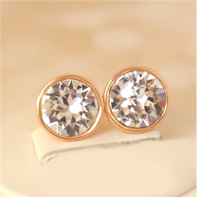 Серьги-гвоздики SW Н01-7927