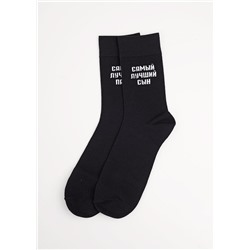 Носки муж. 23Ф хл+эл