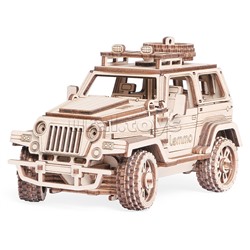 Модель Внедорожник "Трикс"