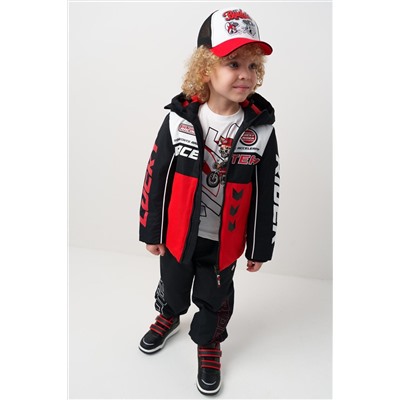 Кепка текстильная для мальчиков PLAYTODAY, 1239719