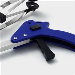 Захват для мусора 77×13.5 см, резиновые держатели