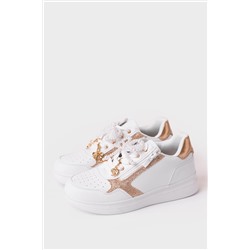 Полуботинки для девочек PLAYTODAY, 1240191