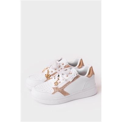 Полуботинки для девочек PLAYTODAY, 1240191