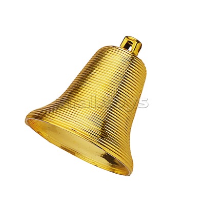 Набор новогодних украшений "Колокольчики" (13 шт х 4см)